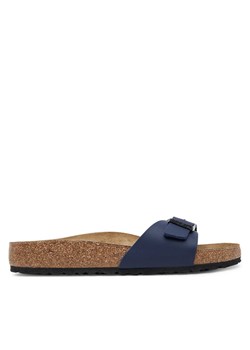 Birkenstock Klapki Madrid Bf 1015155 Niebieski ze sklepu MODIVO w kategorii Klapki damskie - zdjęcie 183631367