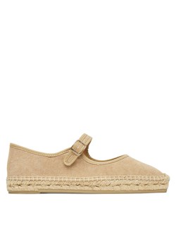 Castañer Espadryle Padua/002 025755 Beżowy ze sklepu MODIVO w kategorii Espadryle damskie - zdjęcie 183631375