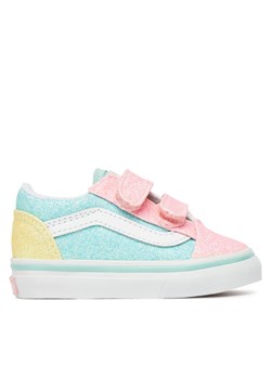 Vans Tenisówki Old Skool V VN000CS6ZQP1 Kolorowy ze sklepu MODIVO w kategorii Trampki dziecięce - zdjęcie 183631415