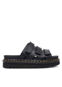 Dr. Martens Klapki Raine DM40522001 Czarny ze sklepu MODIVO w kategorii Klapki damskie - zdjęcie 183631426