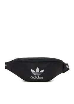 adidas Saszetka nerka IW0939 Czarny ze sklepu MODIVO w kategorii Torby męskie - zdjęcie 183631445