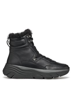 Geox Botki D Diamanta D36UFD 000LM C9999 Czarny ze sklepu MODIVO w kategorii Workery damskie - zdjęcie 183631446