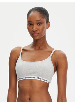 Juicy Couture Biustonosz top Ren JCTBT125972 Szary ze sklepu MODIVO w kategorii Biustonosze - zdjęcie 183631449