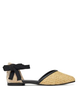 Castañer Espadryle Gasby/104 025720 Czarny ze sklepu MODIVO w kategorii Espadryle damskie - zdjęcie 183631477