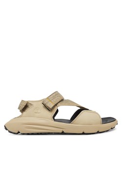 Timberland Sandały Motion Dune TB0A6DPPEVH1 Beżowy ze sklepu MODIVO w kategorii Sandały męskie - zdjęcie 183631526