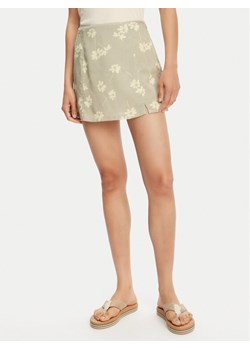 RVCA Spódnica mini Reform 23B141501 Zielony Regular Fit ze sklepu MODIVO w kategorii Spódnice - zdjęcie 183631546