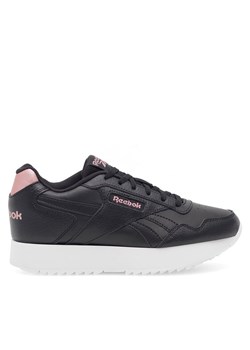 Reebok Sneakersy Glide Ripple ID1961 Czarny - id: 2230052285300 - marki Reebok - 183631575 Reebok Sneakersy Glide Ripple ID1961 Czarny ze sklepu MODIVO w kategorii Buty sportowe damskie - zdjęcie 183631575