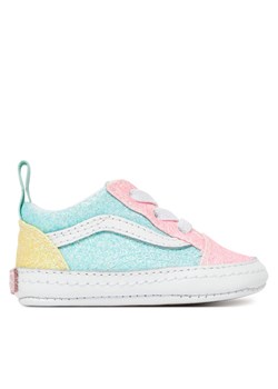 Vans Tenisówki Old Skool Crib VN000CS5ZQP1 Kolorowy ze sklepu MODIVO w kategorii Trampki dziecięce - zdjęcie 183631595