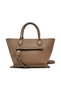 Longchamp Torebka 10104HTA-015 Brązowy ze sklepu MODIVO w kategorii Torby Shopper bag - zdjęcie 183631617