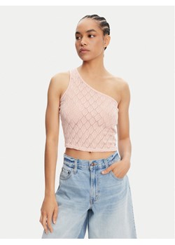 Billabong Sweter Sun Dazed 24B021511 Różowy Regular Fit ze sklepu MODIVO w kategorii Swetry damskie - zdjęcie 183631619