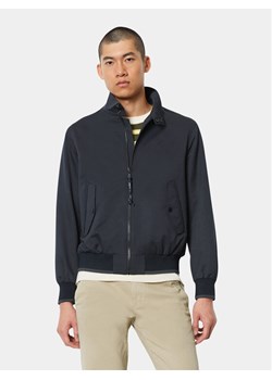 Marc O'Polo Kurtka bomber 421 0249 70036 Granatowy Regular Fit ze sklepu MODIVO w kategorii Kurtki męskie - zdjęcie 183631635