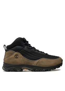 Timberland Sneakersy Mt. Maddsen TB0A6CH5EJT1 Czarny ze sklepu MODIVO w kategorii Buty sportowe męskie - zdjęcie 183631636