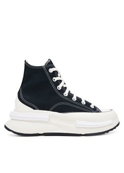 Converse Sneakersy Run Star Legacy CX A00869C Czarny ze sklepu MODIVO w kategorii Buty sportowe damskie - zdjęcie 183631638