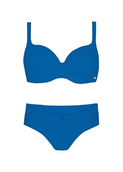 Strój kąpielowy niebieski Self S 730 RBU2 Bodrum 2, Kolor niebieski, Rozmiar 38C/M, Self ze sklepu Primodo w kategorii Stroje kąpielowe - zdjęcie 183633505