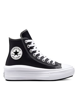 Converse Sneakersy &quot;Chuck Taylor All Star Move Platform&quot; w kolorze czarnym ze sklepu Limango Polska w kategorii Trampki damskie - zdjęcie 183633568