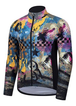 Protective Koszulka kolarska "Trashion" ze wzorem - id: 17009817 - marki Protective - 183633587 Protective Koszulka kolarska "Trashion" ze wzorem ze sklepu Limango Polska w kategorii T-shirty męskie - zdjęcie 183633587