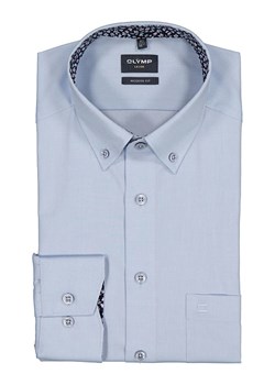 OLYMP Koszula &quot;Luxor&quot; - Modern fit - w kolorze błękitnym ze sklepu Limango Polska w kategorii Koszule męskie - zdjęcie 183633609