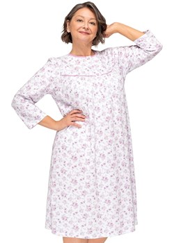 Bawełniana koszula nocna Bogna II 204 28, Kolor jasnoróżowy, Rozmiar 2XL, MARTEL - id: 206680 - marki Martel - 183633989 Bawełniana koszula nocna Bogna II 204 28, Kolor jasnoróżowy, Rozmiar 2XL, MARTEL ze sklepu Intymna w kategorii Koszule nocne - zdjęcie 183633989