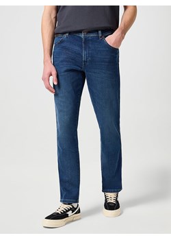 Wrangler Dżinsy - Slim fit - w kolorze granatowym ze sklepu Limango Polska w kategorii Jeansy męskie - zdjęcie 183634048