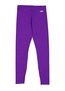 Fila Legginsy w kolorze fioletowym ze sklepu Limango Polska w kategorii Spodnie dziewczęce - zdjęcie 183634089