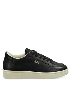 Sneakersy Gant 30531899 Czarny ze sklepu eobuwie.pl w kategorii Buty sportowe damskie - zdjęcie 183634228
