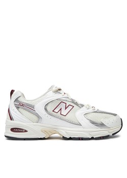 Sneakersy New Balance MR530SZ Biały ze sklepu eobuwie.pl w kategorii Buty sportowe męskie - zdjęcie 183634248