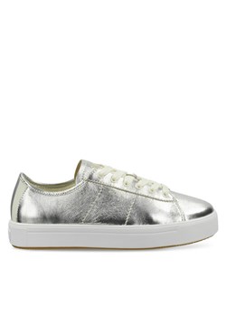 Sneakersy Gant 30531830 Srebrny ze sklepu eobuwie.pl w kategorii Buty sportowe damskie - zdjęcie 183634259