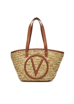 Torebka Valentino Samuela VBG90O02 Beżowy ze sklepu eobuwie.pl w kategorii Torby Shopper bag - zdjęcie 183634305