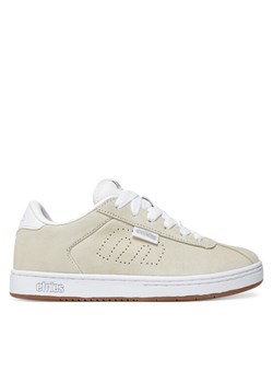 Etnies Sneakersy Scam 4101000334 Biały ze sklepu MODIVO w kategorii Buty sportowe męskie - zdjęcie 183634939