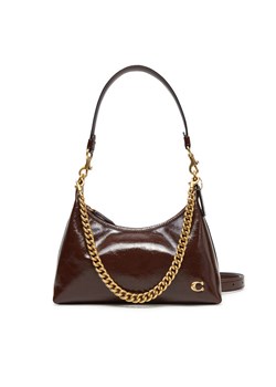 Coach Torebka Juliet 25 CAD75 B4MPL Brązowy ze sklepu MODIVO w kategorii Torebki hobo - zdjęcie 183634947