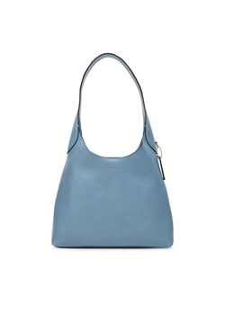 Coach Torebka CU068 B4PUB Błękitny ze sklepu MODIVO w kategorii Torby Shopper bag - zdjęcie 183634948