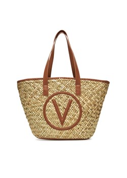 Valentino Torebka Samuela VBG90O01 Beżowy ze sklepu MODIVO w kategorii Torby Shopper bag - zdjęcie 183634966