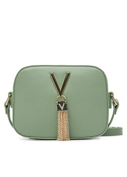Valentino Torebka Divina VBS1R409G Zielony ze sklepu MODIVO w kategorii Torby Shopper bag - zdjęcie 183634967