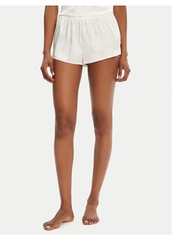 Juicy Couture Szorty piżamowe JCLHS125512 Écru Regular Fit ze sklepu MODIVO w kategorii Piżamy damskie - zdjęcie 183634985