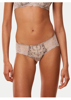 Triumph Bokserki Sensual Spotlight 10219846 Beżowy ze sklepu MODIVO w kategorii Majtki damskie - zdjęcie 183634989
