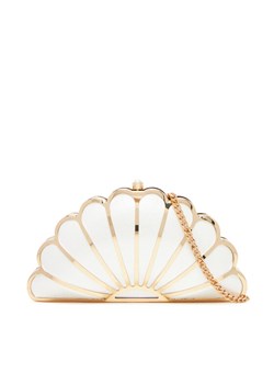 Aldo Torebka Arielclutch 14009193 Biały ze sklepu MODIVO w kategorii Kopertówki - zdjęcie 183634996