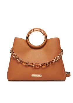 Aldo Torebka Dovie 13989655 Brązowy ze sklepu MODIVO w kategorii Torby Shopper bag - zdjęcie 183635008