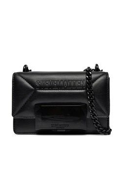 Steve Madden Torebka Bleisure SM13001589 Czarny ze sklepu MODIVO w kategorii Kopertówki - zdjęcie 183635015