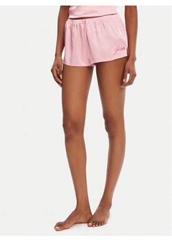 Juicy Couture Szorty piżamowe JCLHS125512 Różowy Regular Fit ze sklepu MODIVO w kategorii Piżamy damskie - zdjęcie 183635025