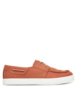 Timberland Mokasyny Mylo Bay TB0A42A7EVP1 Brązowy ze sklepu MODIVO w kategorii Mokasyny męskie - zdjęcie 183635045