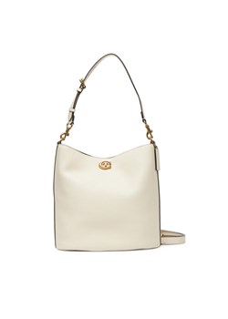 Coach Torebka Willow CW624 Biały ze sklepu MODIVO w kategorii Torby Shopper bag - zdjęcie 183635057