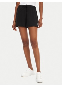 Juicy Couture Szorty sportowe Dream Of Shrt JCLHS125506 Czarny Regular Fit ze sklepu MODIVO w kategorii Szorty - zdjęcie 183635058