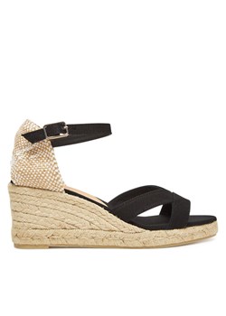 Castañer Espadryle Bruna/6/001 025533 Czarny ze sklepu MODIVO w kategorii Espadryle damskie - zdjęcie 183635059