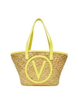 Valentino Torebka Samuela VBG90O02 Beżowy ze sklepu MODIVO w kategorii Torby Shopper bag - zdjęcie 183635075