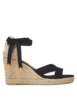 Castañer Espadryle Bailey 025676 Czarny ze sklepu MODIVO w kategorii Espadryle damskie - zdjęcie 183635078