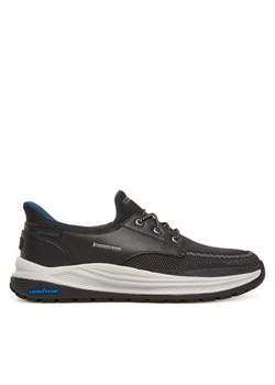 Skechers Sneakersy Meroe-Alden 205467/BLK Czarny ze sklepu MODIVO w kategorii Buty sportowe męskie - zdjęcie 183635088