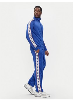 Kappa Dres 3500060 Niebieski Regular Fit ze sklepu MODIVO w kategorii Dresy męskie - zdjęcie 183635089