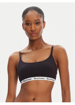 Juicy Couture Biustonosz top Ren JCTBT125972 Czarny ze sklepu MODIVO w kategorii Biustonosze - zdjęcie 183635096