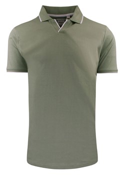 Oryginalna Koszulka Polo - Brave Soul - Wyblakła Zieleń TSBRSSS25poloFERRATwashedsage ze sklepu JegoSzafa.pl w kategorii T-shirty męskie - zdjęcie 183636067