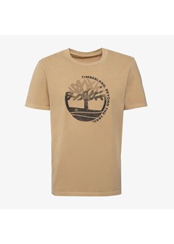 TIMBERLAND T-SHIRT TFO SEASONAL GARMENT DYED SS ze sklepu Timberland w kategorii T-shirty męskie - zdjęcie 183636126